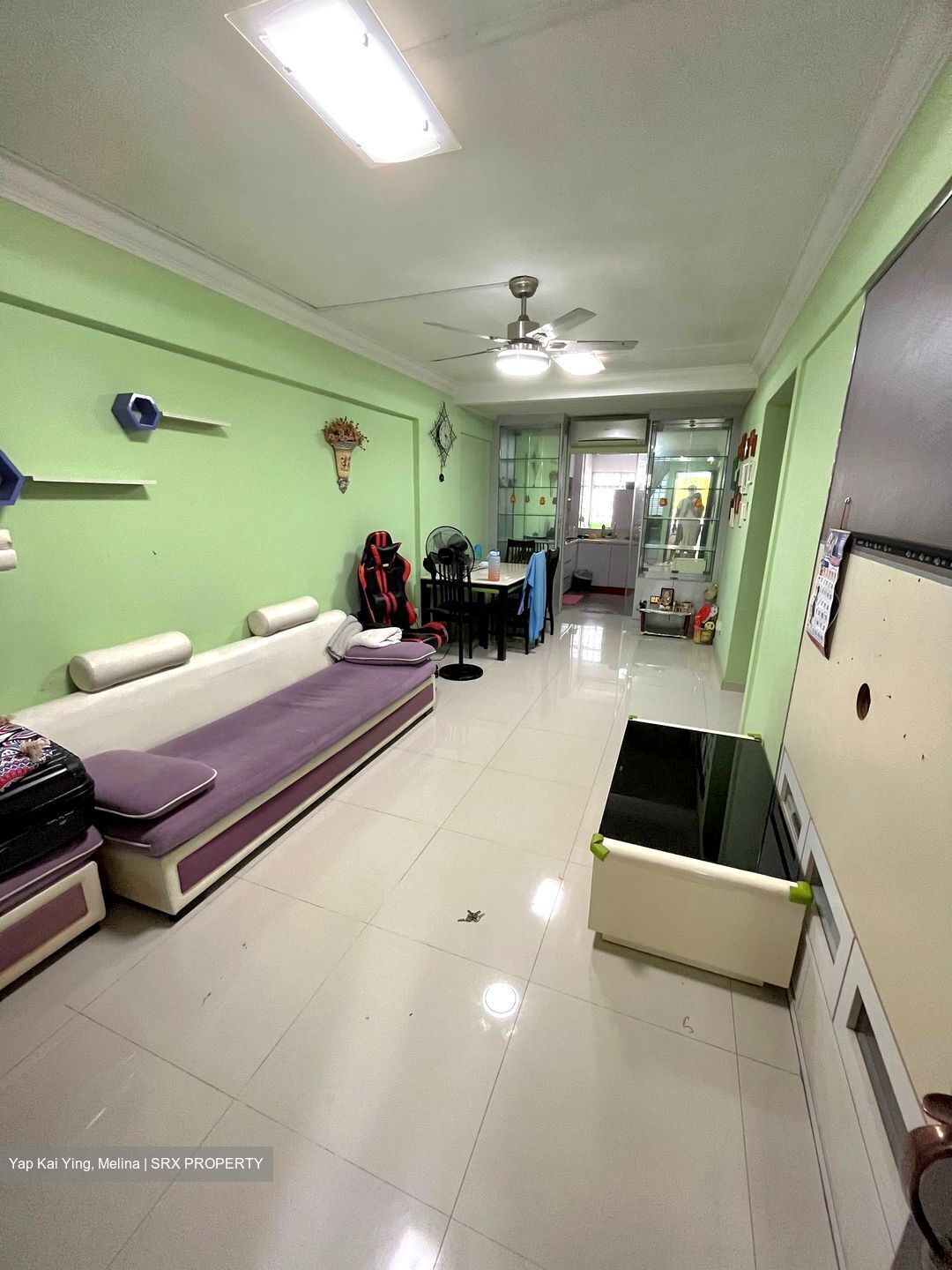 Blk 345 Teck Ghee Evergreen (Ang Mo Kio), HDB 3 Rooms #407429851